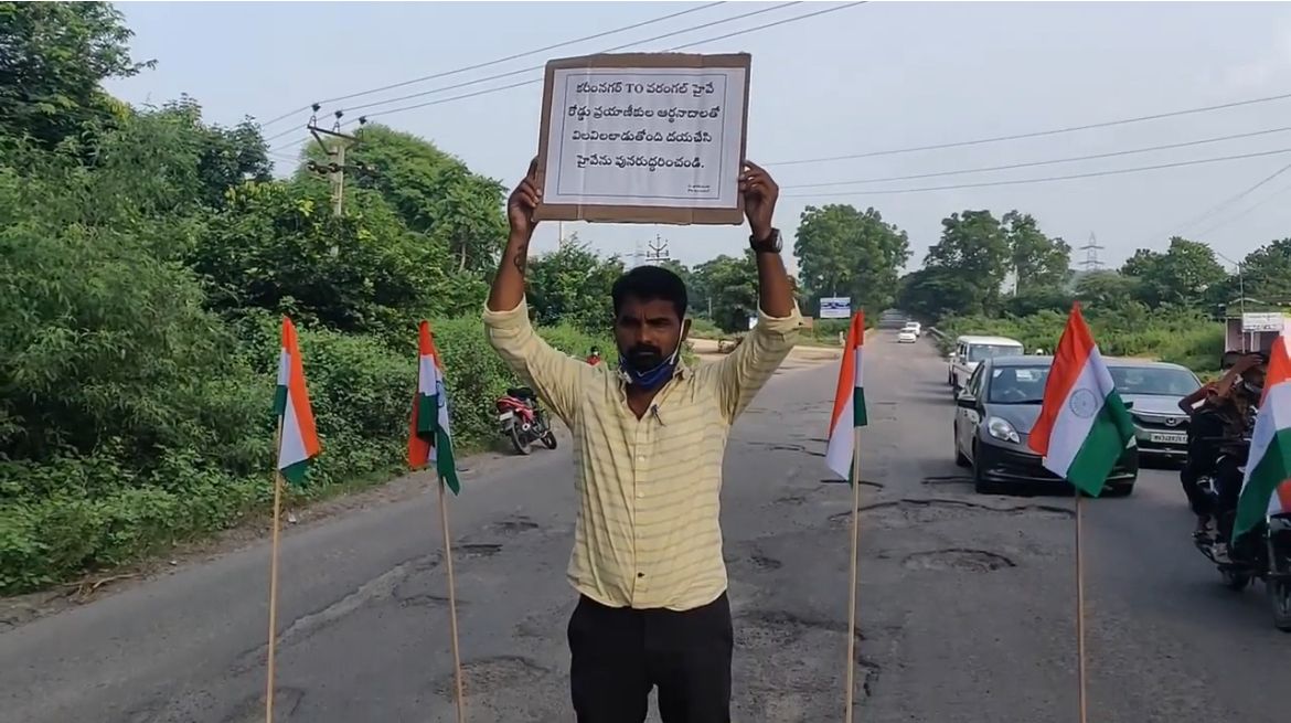 kota_shyam kumar independent candidate services